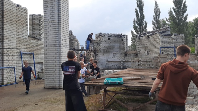 Дорогие жители г.Родники и Родниковского района!
Внов?...
