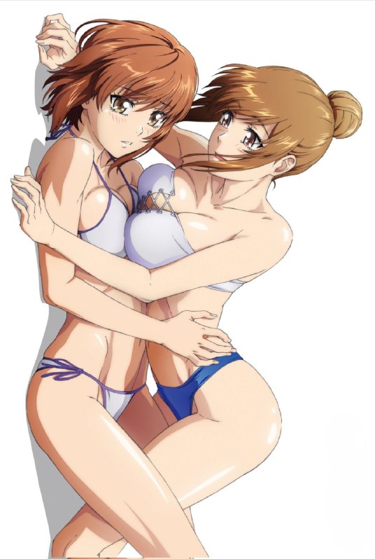 🍓Новые сканы постеров из журнала Megami