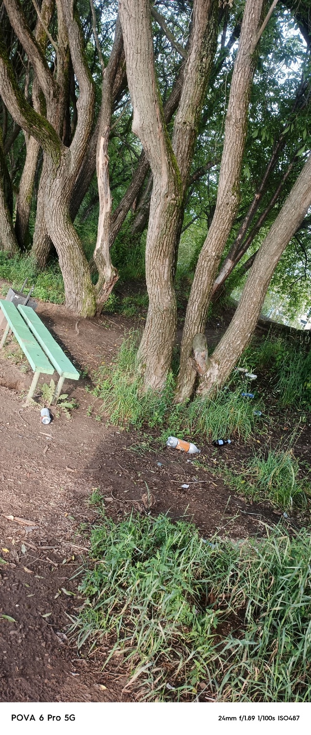 Сегодняшняя прогулка по Набережной.
Уважаемые жители ...