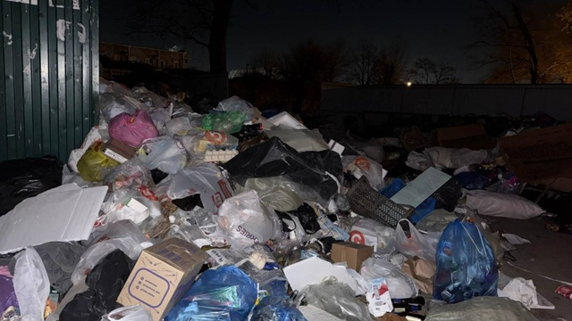 🗣️ Да сколько можно уже терпеть этот бардак?! На ул. То...