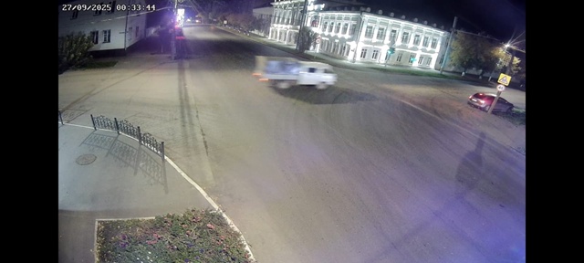 Может кто узнает свое авто в ночь с 26.09 в 00.30 на перекре?...