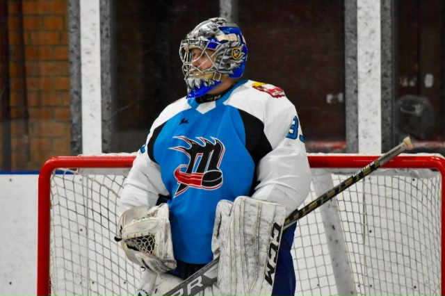 🏒 ХК «Можайск» провела результативный и напряжённый ...