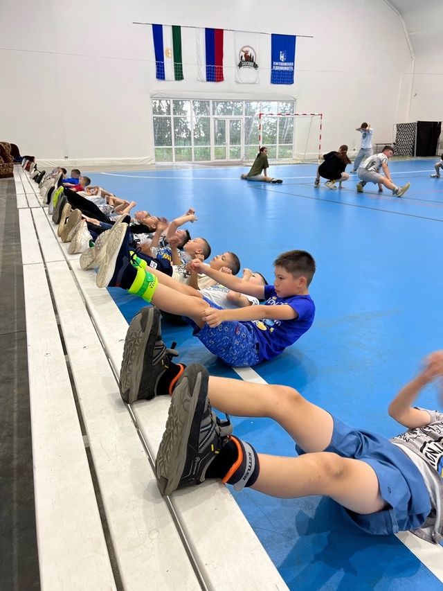 ?? Команда таэквондистов [club229240720|@team_kwon_nsk]
приехала ?...