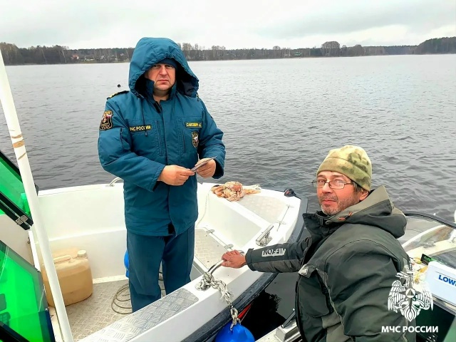 Безопасность у водоёмов — твоя личная ответственност?...