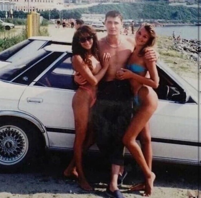 Девушки 90х. Чем они отличаются от нынешних?😅