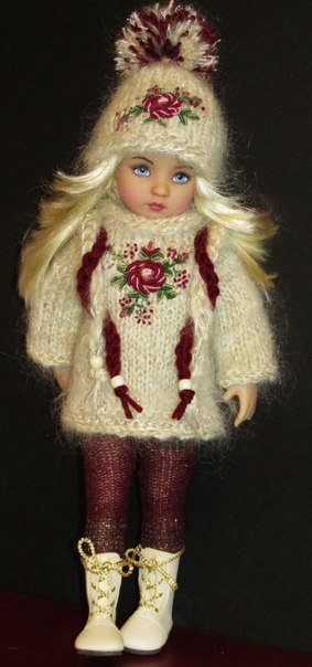 Кукольная мода, подборка