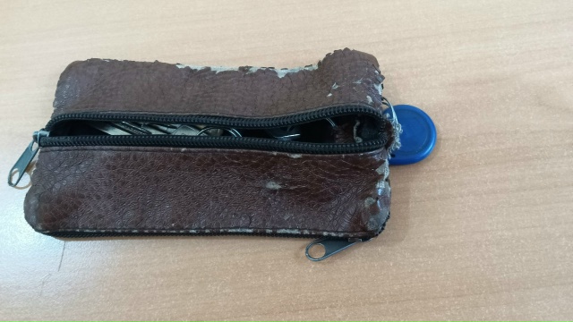 Найдены ключи. Обращаться в ДК им. В.П. Чкалова, 1 этаж.