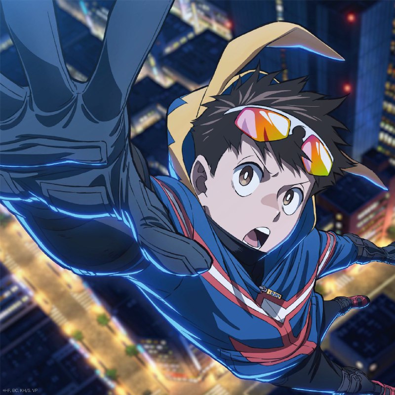 Не всякий герой носит плащ
Второй сезон аниме-сериала "Моя геройская академия: Вне закона" (Vigilan