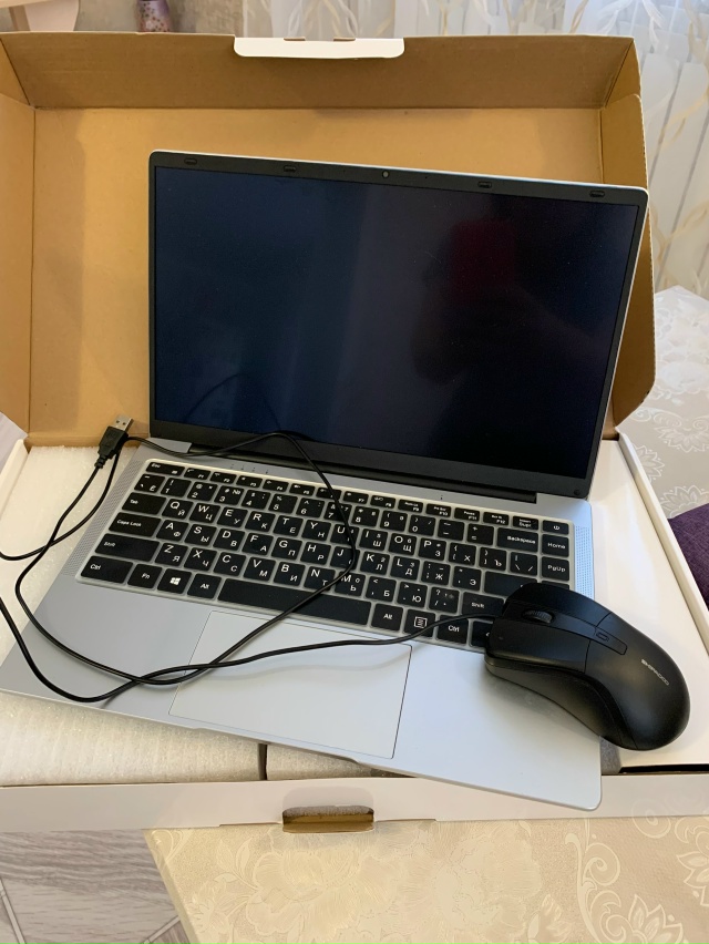 Продам ноутбук для работы или учебы в идеальном состоя...