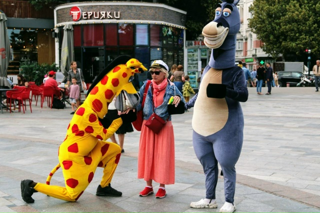 🤡 На Южнобережье при ялтинском подростково-молодёжно...