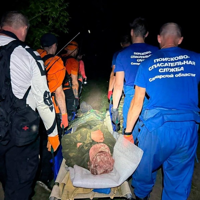 10 июля в Самарской области пропал 74-летний мужчина, кот...