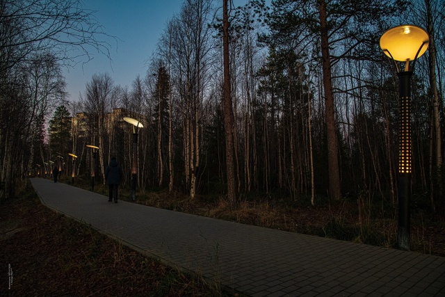 Осенний вечер💡
📷Юрий Платухин