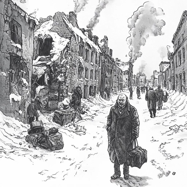 Голоса Ленинграда. Город, который выстоял
Что стоит з...