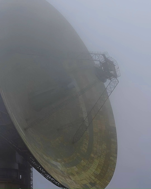 Связь сквозь время: Калязинский радиотелескоп, наслед?...