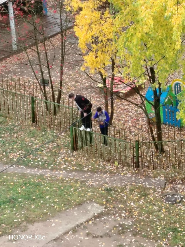 ❗ Уважаемый родители
Объясните своим детям, что в сад?...