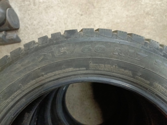 Продам резину 215/60 r17 еще в очень хорошем состоянии (мож?...