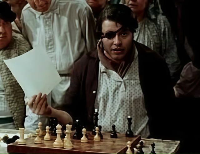 Есипенко: «Позвольте! Только что на этом месте стояла м...