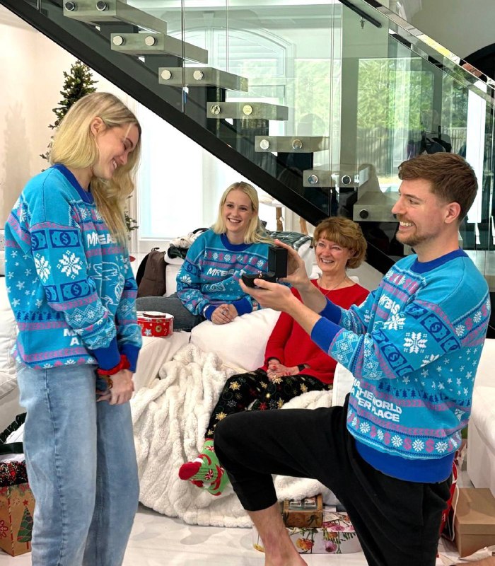 MrBeast занял у мамы деньги на свадьбу. Все заработанные миллионы он реинвестирует в производство ко