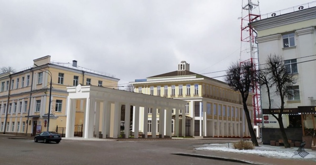 🏛В Смоленске с оговорками согласовали строительство ...