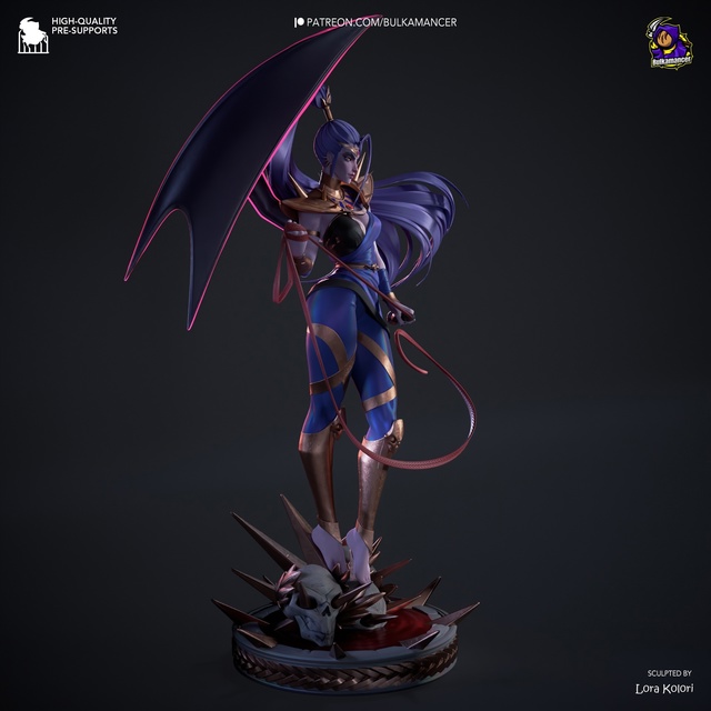 Megaera (Hades)
Добавлена в каталог товаров.