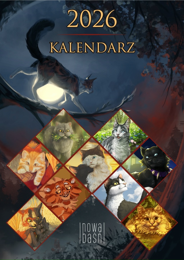Польский календарь на 2026 год
Что нас ждёт внутри? Двен?...
