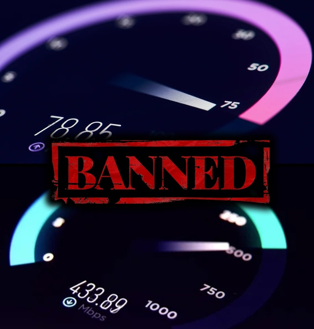 РКН полностью заблокировал доступ к сервису Speedtest в Ро?...