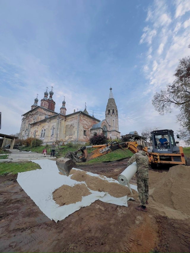 Дорогие наши, здравствуйте.
Продолжаются плановые раб...