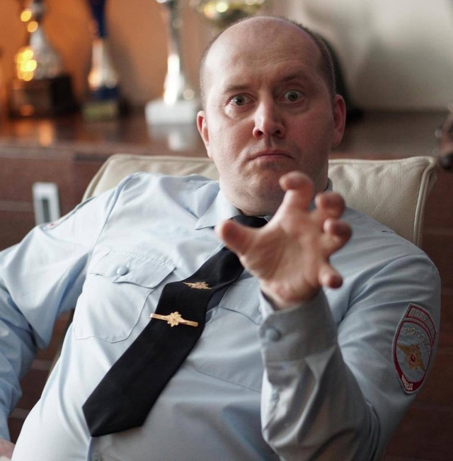 Сергей Бурунов: «Я ухожу из кино»
В недавнем интервью ?...