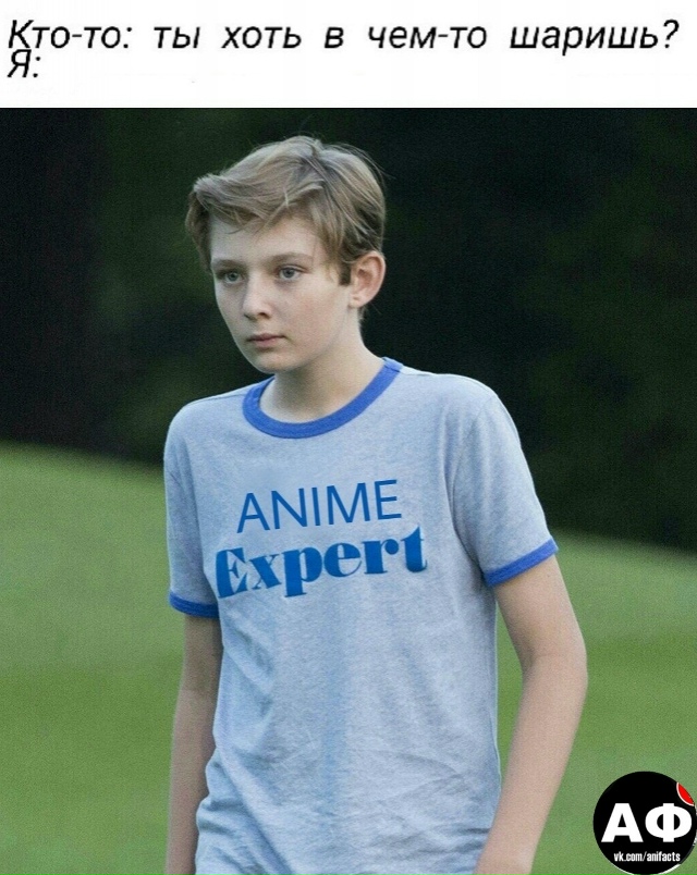 аниме факты