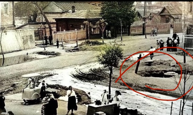 А можете передать ремонтникам коллектора или чего они ...