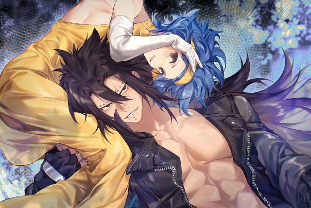 #Fairy_Tail@anime.romance (Сказка о хвосте феи)