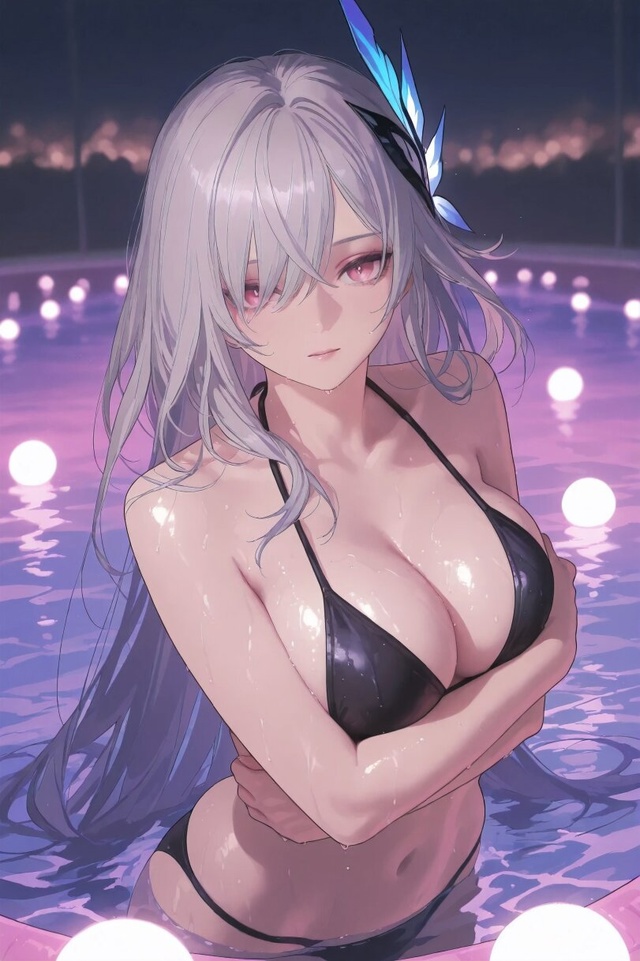 Девочки Геншина #genshin #art #girls