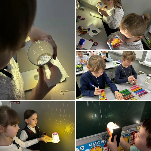 В рамках курса внеурочной деятельности «Жизнь планеты...