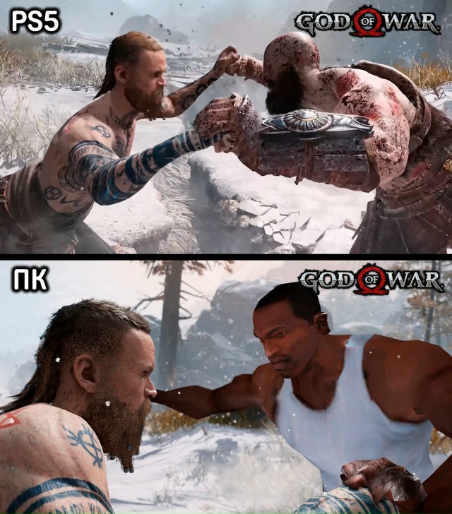 Если кто-то у вас спросит, почему ПК-гейминг лучше конс?...