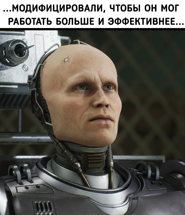 Для настоящего мужика смерть — не повод не ходить на р?...