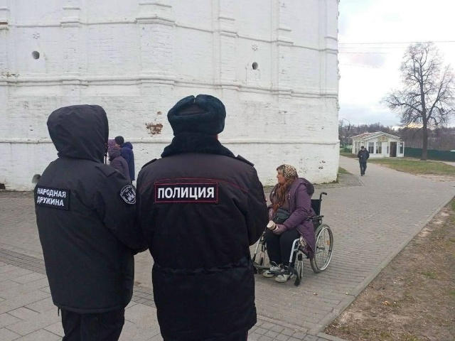 ️‼️ Сергиев Посад - настоящее ЧУДО
‼️ Пожилая женщи?...