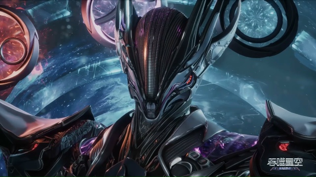 ⭐️ Кадры из 199 серии дунхуа 