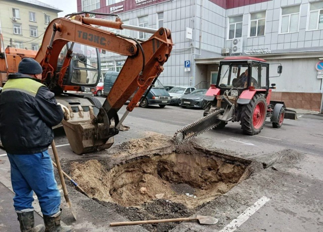⛔️ На следующей неделе в Курске временно ограничат дв...
