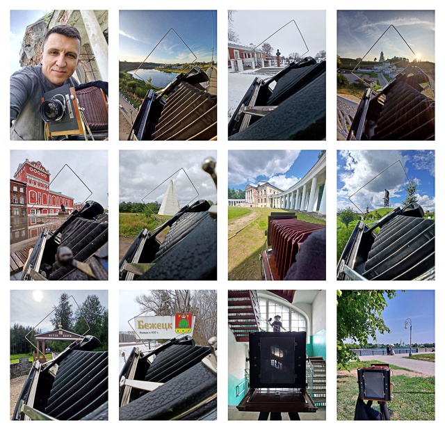 Исток Волги — родник в Тверской области, из которого б?...