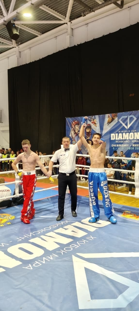 ? Ишимбаец выиграл Кубок мира по кикбоксингу
Воспита...
