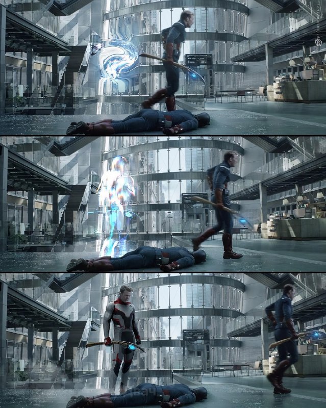 «Мстители: Финал» снова покажут в кино с новыми сценами, которые специально досняли для связи с филь