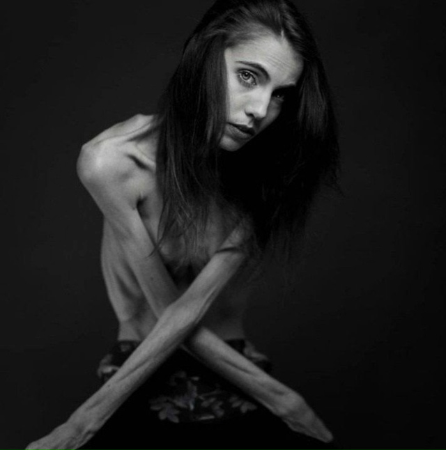 Эта девушка является одной из самых востребованных мо?...