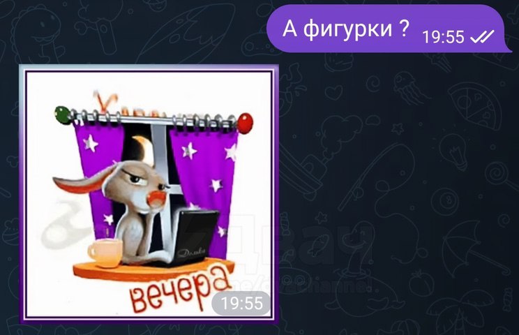 Чел заказал у мастера аниме-фигурку, а получил… кабачок с рисунком Хатсуне Мику и надписью «шлюха»