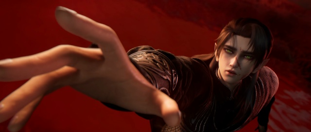 🔥 Кадры из 117-й серии дунхуа 