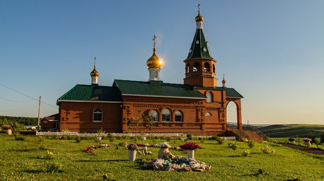 Свято-Варваринский женский монастырь во имя блаженной...