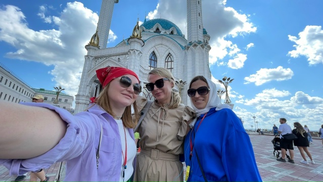 18-22 ИЮНЯ, 16-20 ИЮЛЯ ☀КАЗАНЬ - ЙОШКАР-ОЛА - ЧЕБОКСАРЫ
18-22 И?...