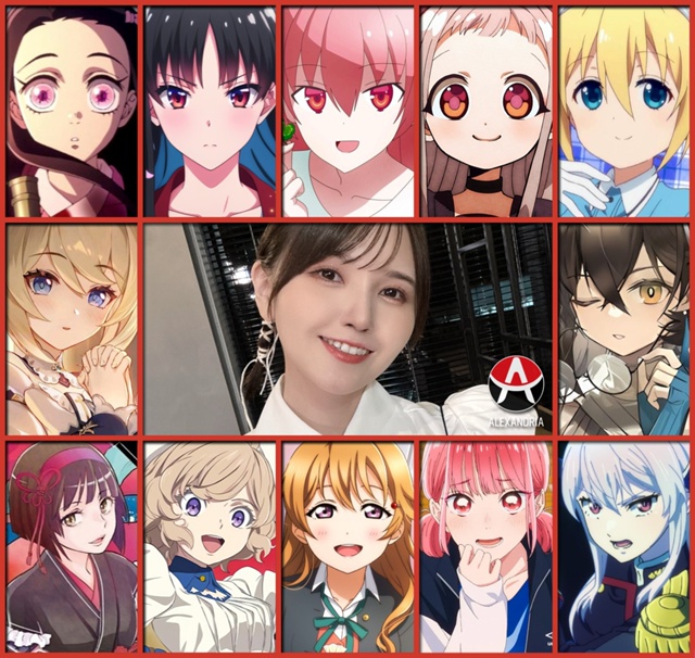 🎁 31 год сегодня исполняется певице и сейю Акари Кито. ?...