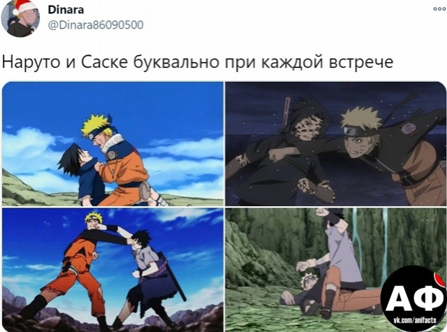 аниме факты