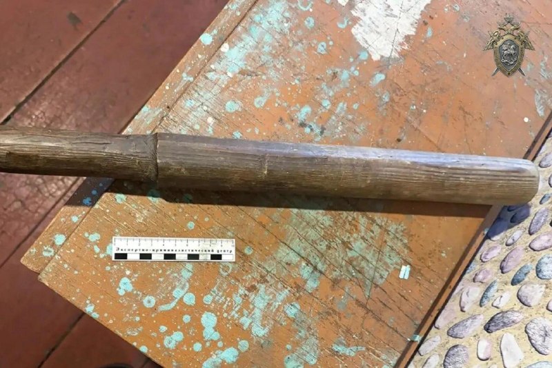 Скалка стала последним аргументом в семейной ссоре.
В амурском селе женщина после застолья ударила