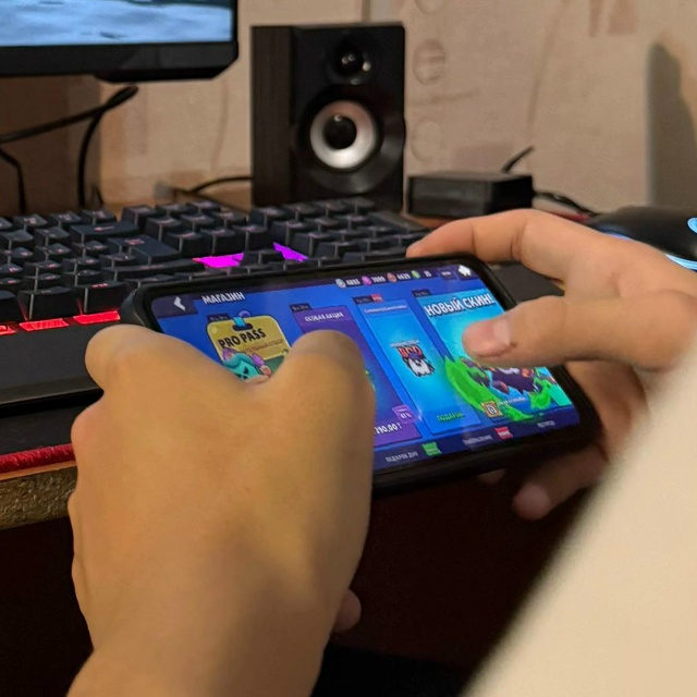 Выбрал быть счастливым